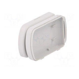 Enclosure: for remote controller | X: 33mm | Y: 56mm | Z: 14mm | ABS