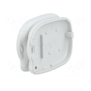 Enclosure: for remote controller | X: 37mm | Y: 47mm | Z: 11mm