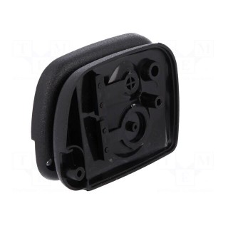 Enclosure: for remote controller | X: 37mm | Y: 50mm | Z: 15mm | ABS