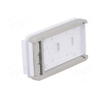 Enclosure: for remote controller | X: 39mm | Y: 71mm | Z: 11mm