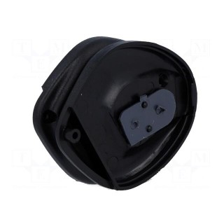Enclosure: for remote controller | X: 42mm | Y: 53mm | Z: 13mm | ABS