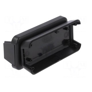 Enclosure: for remote controller | X: 50mm | Y: 110mm | Z: 30mm | ABS