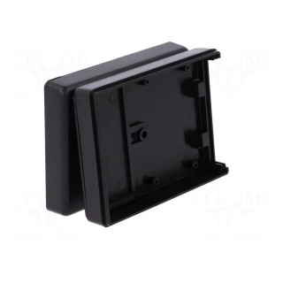 Enclosure: for remote controller | X: 60mm | Y: 82mm | Z: 25mm | ABS