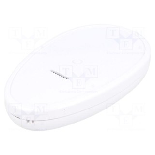 Enclosure: for remote controller | X: 66mm | Y: 110mm | Z: 21mm | ABS