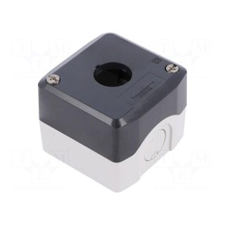 Enclosure: for remote controller | X: 68mm | Y: 68mm | Z: 53mm | IP66