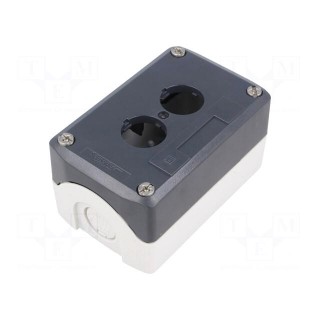 Enclosure: for remote controller | X: 68mm | Y: 74mm | Z: 53mm | IP66