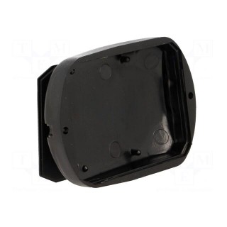 Enclosure: for remote controller | X: 68mm | Y: 95mm | Z: 20.5mm