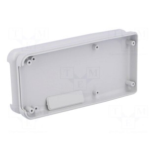 Enclosure: for remote controller | X: 69mm | Y: 142mm | Z: 25mm