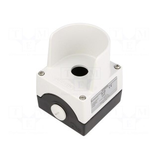 Enclosure: for remote controller | X: 85mm | Y: 89.4mm | Z: 64mm | metal