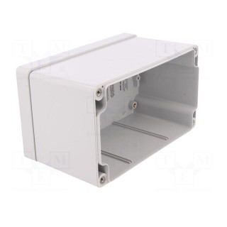 Enclosure: for remote controller | X: 90mm | Y: 160mm | Z: 90mm | IP66