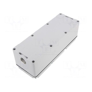 Enclosure: for remote controller | IP65 | X: 92mm | Y: 257mm | Z: 86mm