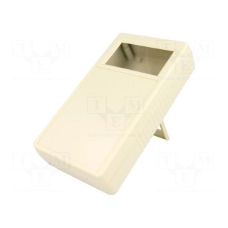Enclosure: for devices with displays | X: 100mm | Y: 180mm | Z: 41mm