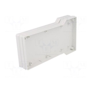 Enclosure: for devices with displays | X: 116mm | Y: 210mm | Z: 25mm