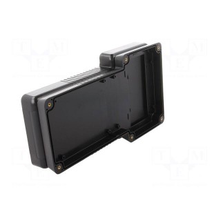 Enclosure: for devices with displays | X: 131mm | Y: 237mm | Z: 45mm