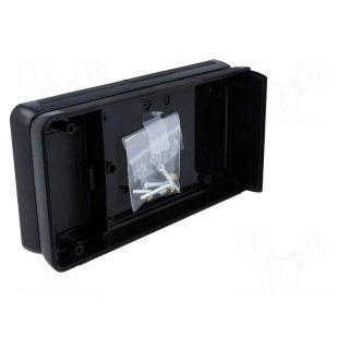 Enclosure: for devices with displays | X: 80mm | Y: 150mm | Z: 30mm