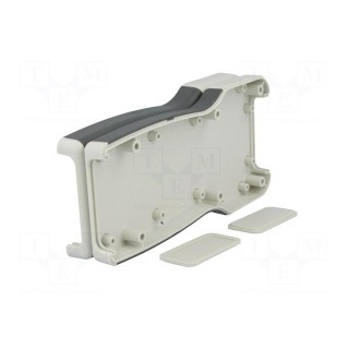 Enclosure: for devices with displays | X: 80mm | Y: 165mm | Z: 28mm
