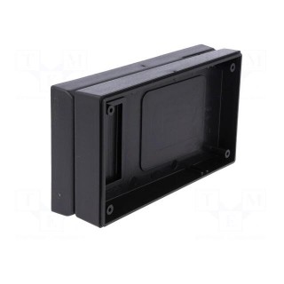 Enclosure: for devices with displays | X: 81mm | Y: 145mm | Z: 39mm