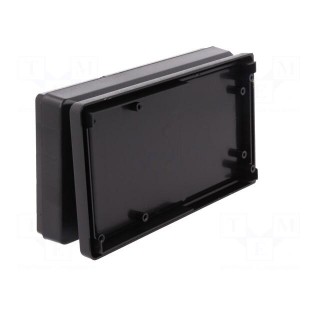 Enclosure: for devices with displays | X: 82mm | Y: 143mm | Z: 33mm