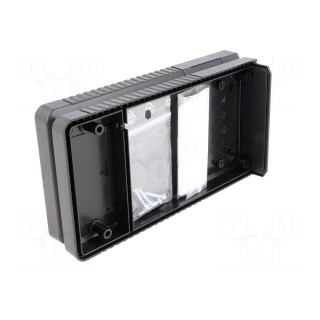 Enclosure: for devices with displays | X: 84mm | Y: 157mm | Z: 30mm