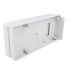 Enclosure: for devices with displays | X: 93mm | Y: 190mm | Z: 41mm