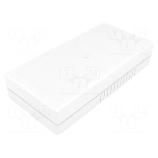 Enclosure: for devices with displays | X: 93mm | Y: 190mm | Z: 42mm
