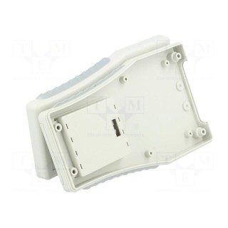 Enclosure: for devices with displays | X: 94mm | Y: 160mm | Z: 25mm