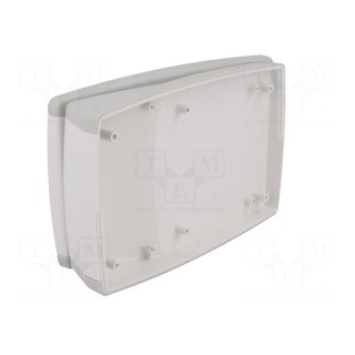 Enclosure: for devices with displays | X: 96mm | Y: 150mm | Z: 46mm