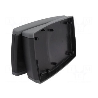 Enclosure: for devices with displays | X: 96mm | Y: 150mm | Z: 50mm