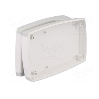 Enclosure: for devices with displays | X: 96mm | Y: 150mm | Z: 55mm