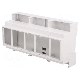 Enclosure: for DIN rail mounting | Y: 90mm | X: 159mm | Z: 53mm | PPO