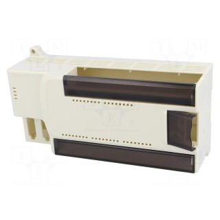 Enclosure: for DIN rail mounting | Y: 90mm | X: 200mm | Z: 67mm