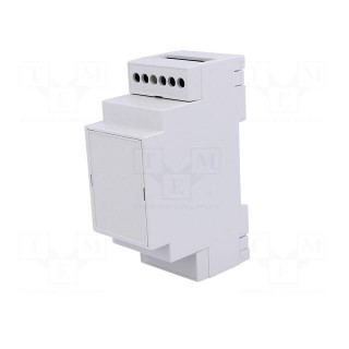 Enclosure: for DIN rail mounting | Y: 90mm | X: 36mm | Z: 53mm | PPO