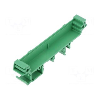 DIN rail mounting bracket | Series: M72 | 72x11mm
