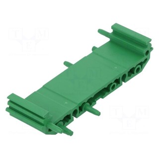 DIN rail mounting bracket | Series: M72 | 72x22.5mm