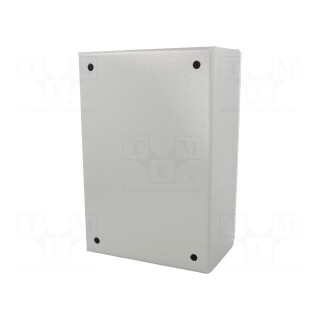 Enclosure: wall mounting | X: 200mm | Y: 300mm | Z: 150mm | Spacial S3D
