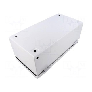 Enclosure: wall mounting | X: 150mm | Y: 300mm | Z: 120mm | E-BOX KX