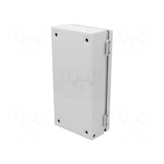 Enclosure: wall mounting | X: 150mm | Y: 300mm | Z: 80mm | E-BOX KX | IP66