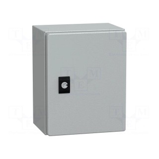 Enclosure: wall mounting | X: 200mm | Y: 250mm | Z: 150mm | Spacial CRN