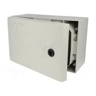 Enclosure: wall mounting | X: 200mm | Y: 300mm | Z: 150mm | ARCA | grey