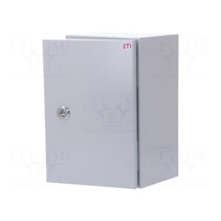 Enclosure: wall mounting | X: 200mm | Y: 300mm | Z: 150mm | SOLID GSX