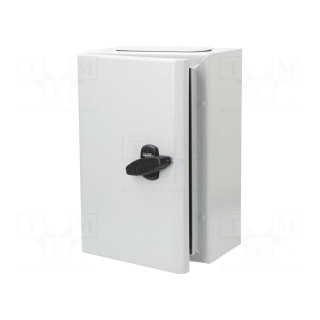 Enclosure: wall mounting | X: 200mm | Y: 300mm | Z: 150mm | Spacial S3D