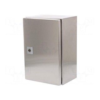 Enclosure: wall mounting | X: 200mm | Y: 300mm | Z: 155mm | AE | natural