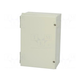 Enclosure: wall mounting | X: 220mm | Y: 320mm | Z: 150mm | NEO | grey