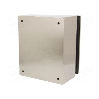 Enclosure: wall mounting | X: 250mm | Y: 300mm | Z: 150mm | Spacial S3X