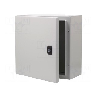 Enclosure: wall mounting | X: 300mm | Y: 300mm | Z: 150mm | Spacial CRN