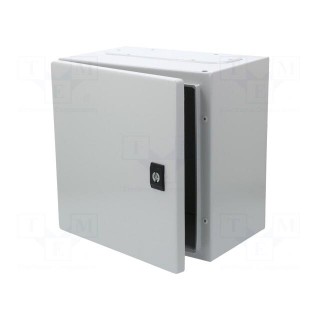 Enclosure: wall mounting | X: 300mm | Y: 300mm | Z: 200mm | Spacial CRN