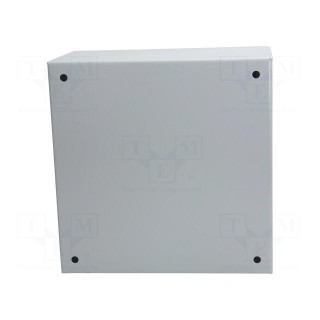 Enclosure: wall mounting | X: 300mm | Y: 300mm | Z: 200mm | Spacial S3D