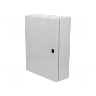 Enclosure: wall mounting | X: 300mm | Y: 400mm | Z: 120mm | E-BOX KX