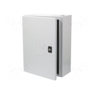 Enclosure: wall mounting | X: 300mm | Y: 400mm | Z: 150mm | Spacial CRN
