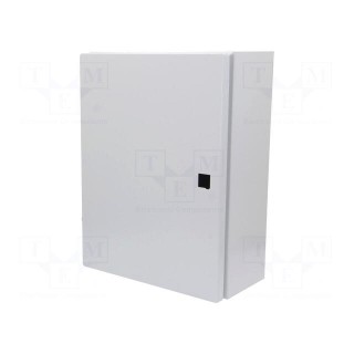 Enclosure: wall mounting | X: 300mm | Y: 400mm | Z: 155mm | E-BOX KX
